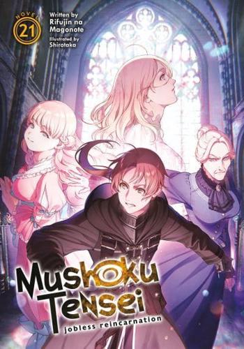 Mushoku Tensei 21