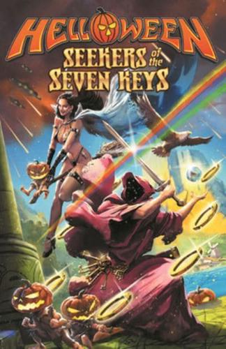 Seekers of the Seven Keys