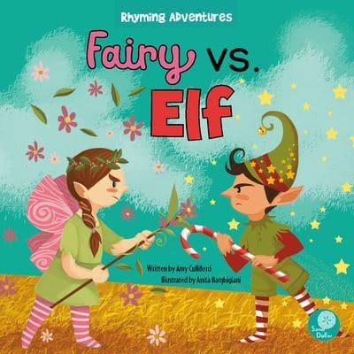 Fairy Vs. Elf