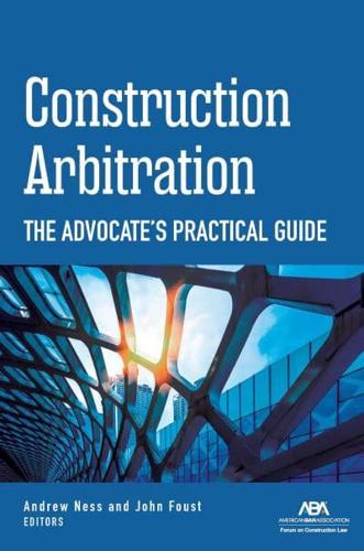 Construction Arbitration