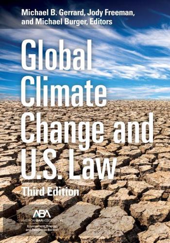 Global Climate Change and U.S. Law