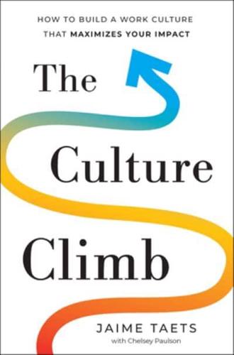 The Culture Climb