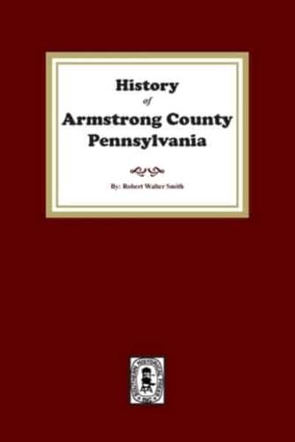 History of Armstrong County, Pennsylvania