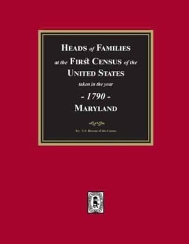 1790 Census of Maryland