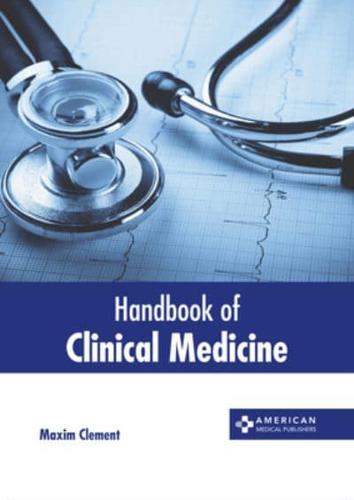 Handbook of Clinical Medicine