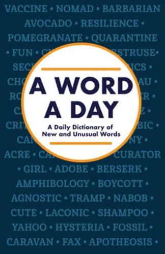 A Word a Day