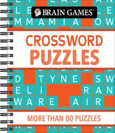 Brain Games - Crossword Puzzles (Brights)