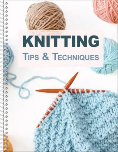 Knitting Tips & Techniques