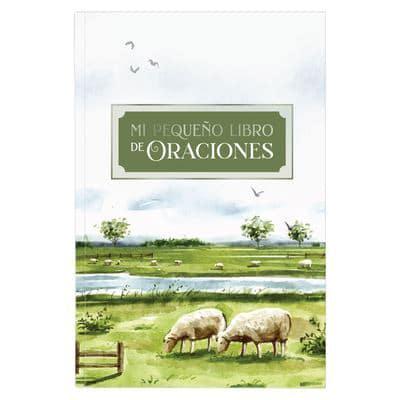 Mi Pequeno Libro De Oraciones