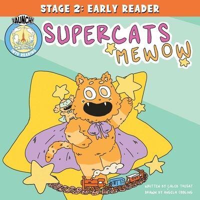 Supercats Mewow Remastered