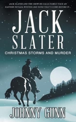 Christmas Storms and Murder