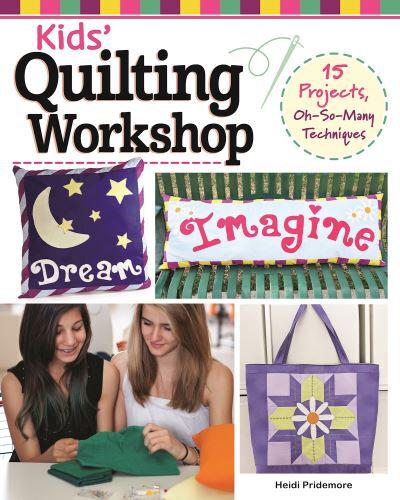 Kids' Quilting Workshop