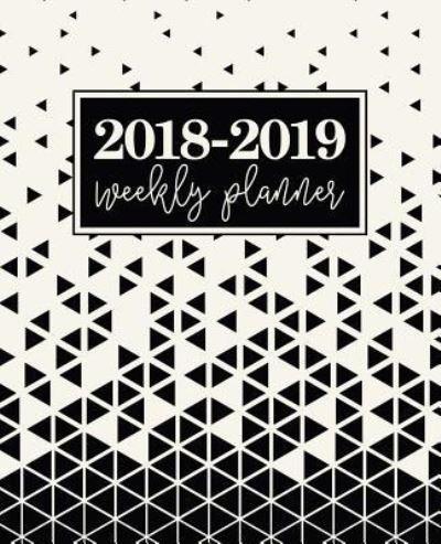 2018-2019 Weekly Planner