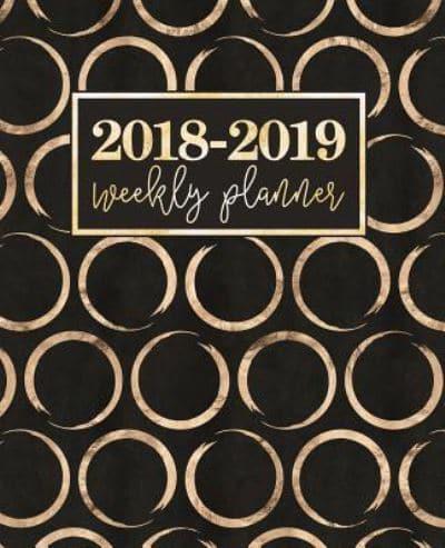 2018-2019 Weekly Planner