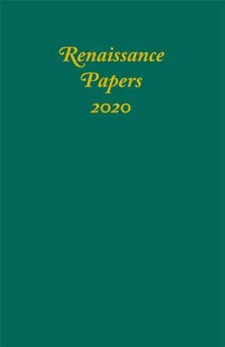 Renaissance Papers 2020