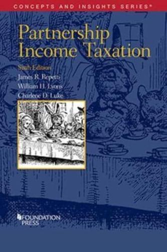 Partnership Income Taxation