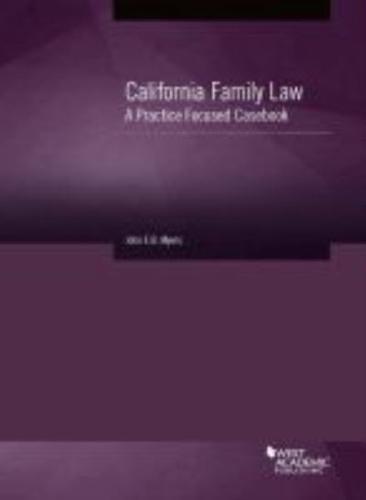 California Family Law