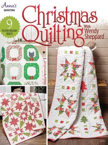 Christmas Quilting With Wendy Sheppard