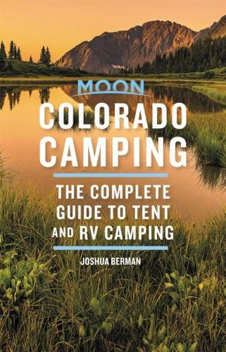 Moon Colorado Camping