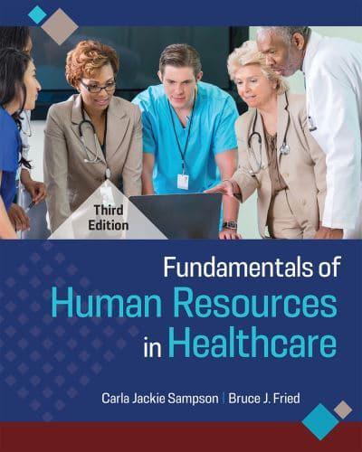 Fundamentals of Human Resources in Healthcare