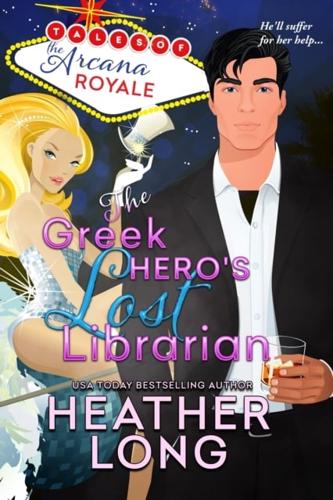 Greek Hero's Lost Librarian