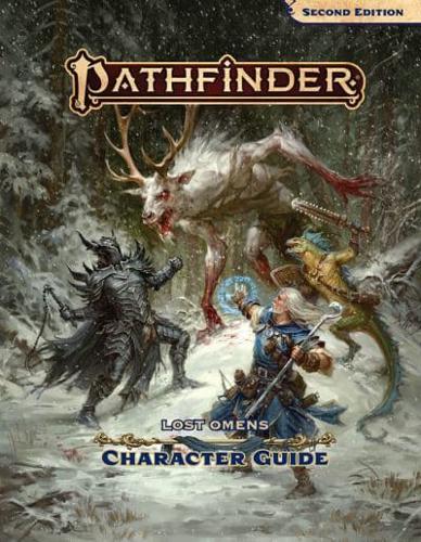 Pathfinder. Lost Omens : Character Guide