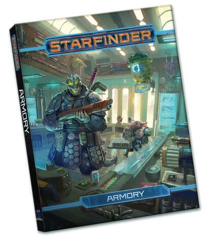 Starfinder RPG Armory