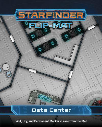 Starfinder Flip-Mat: Data Center