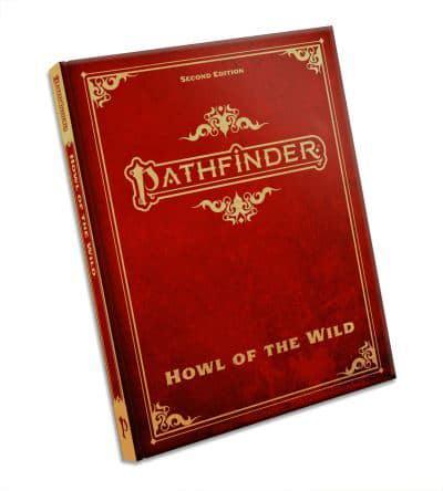 Pathfinder RPG: Howl of the Wild Special Edition (P2)