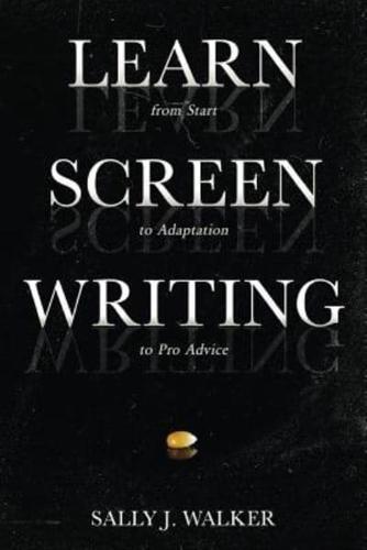 Learn Screenwriting