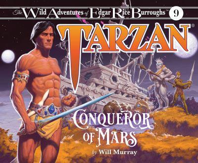 Tarzan, Conqueror of Mars