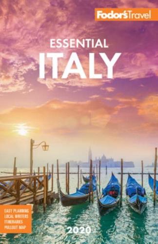 Essential Italy 2020