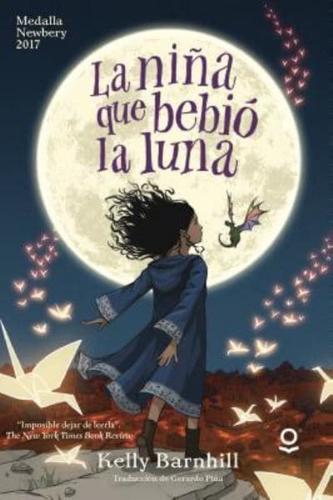 La Niña Que Bebió La Luna