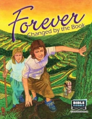 Forever Changed by the Book