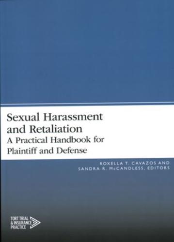 Sexual Harassment and Retaliation