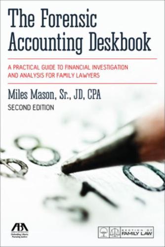The Forensic Accounting Deskbook