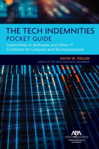 The Tech Indemnities Pocket Guide