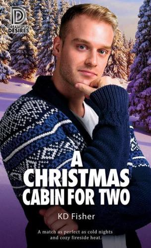 A Christmas Cabin for Two Volume 93
