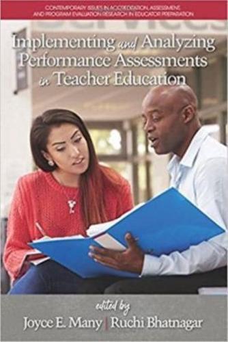 Implementing and Analyzing Performance Assessments in Teacher Education
