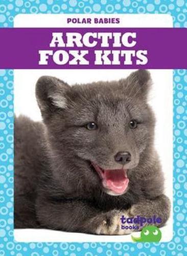 Arctic Fox Kits
