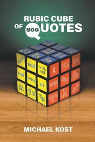 Rubic Cube of Quotes: 800