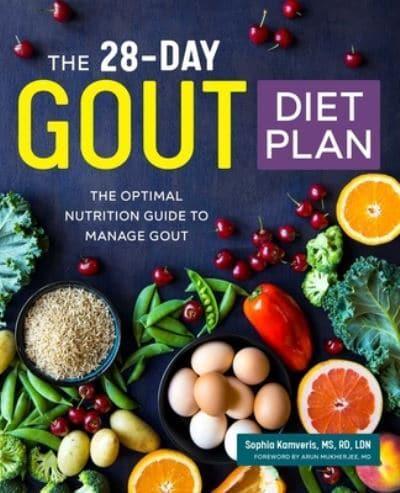 The 28-Day Gout Diet Plan