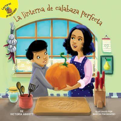 La Linterna De Calabaza Perfecta