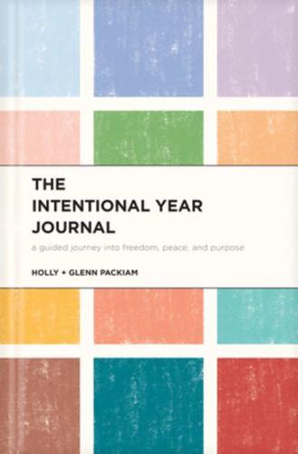 The Intentional Year Journal