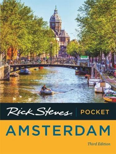 Rick Steves Pocket Amsterdam (Third Edition)