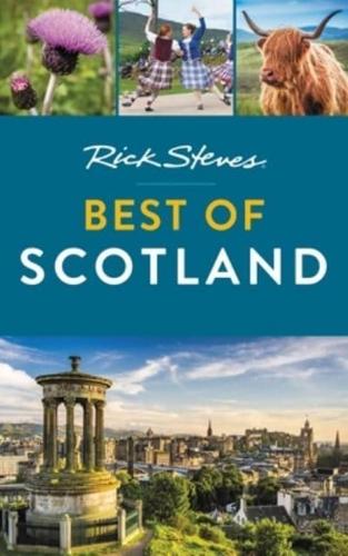 Rick Steves Best of Scotland (First Edition)