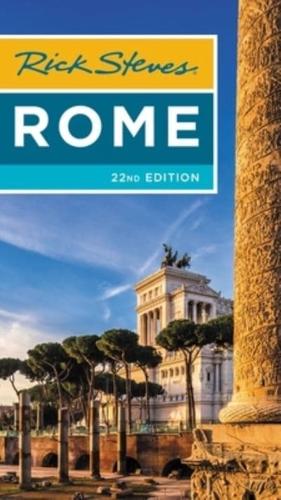 Rick Steves Rome 2021