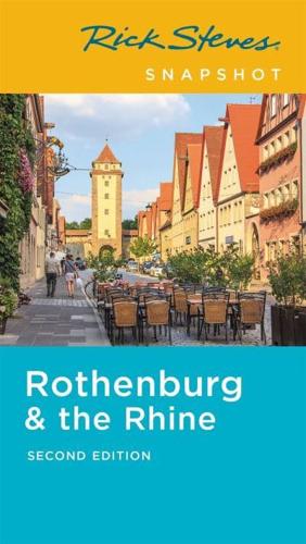 Rothenburg & The Rhine