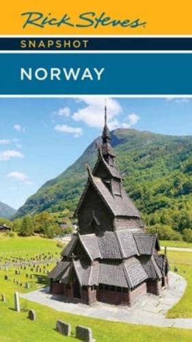 Rick Steves Snapshot Norway (Sixth Edition)