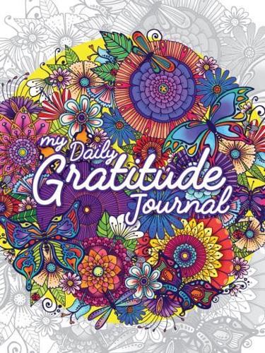 Hello Angel Mandala Gratitude Journal